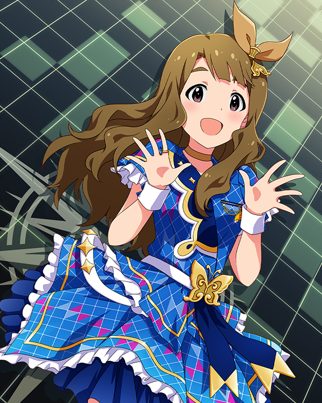 CHALLENGE FOR GLOW-RY DAYS　宮尾美也