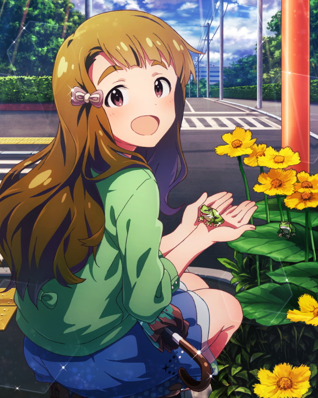 ちゃぷちゃぷダンス 宮尾美也