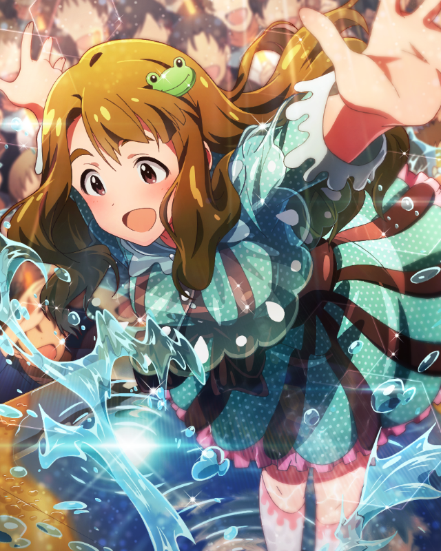 ちゃぷちゃぷダンス 宮尾美也