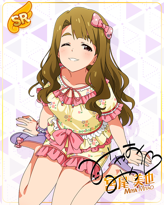 MILLION LIVE CONFERENCE!　宮尾美也