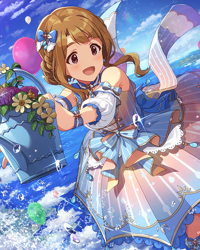 ほんわかお天気ガール 宮尾美也