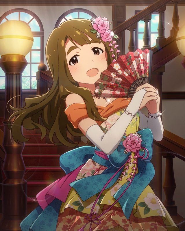 いつかの未来を夢見て　宮尾美也