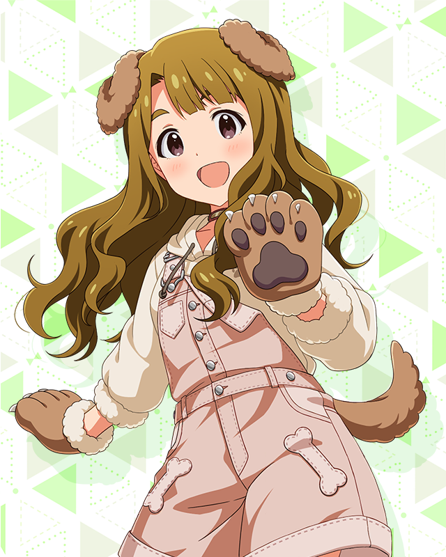 耳としっぽシリーズ　宮尾美也