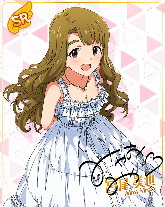 MILLION LIVE CLOSET! Reburn　宮尾美也