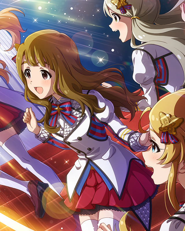 私たちはMILLIONSTARS!　宮尾美也