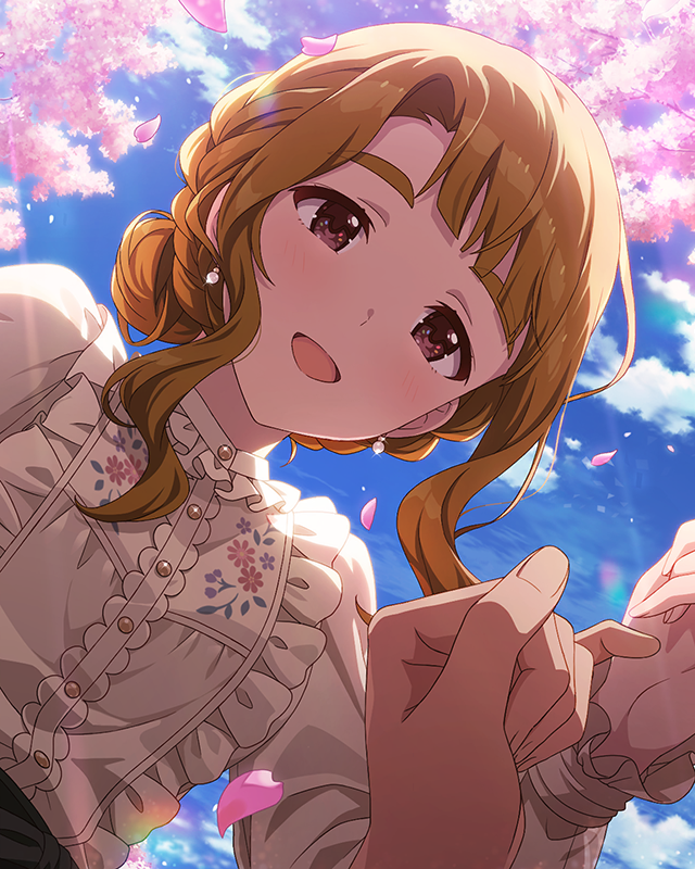 一手一手、大切に　宮尾美也