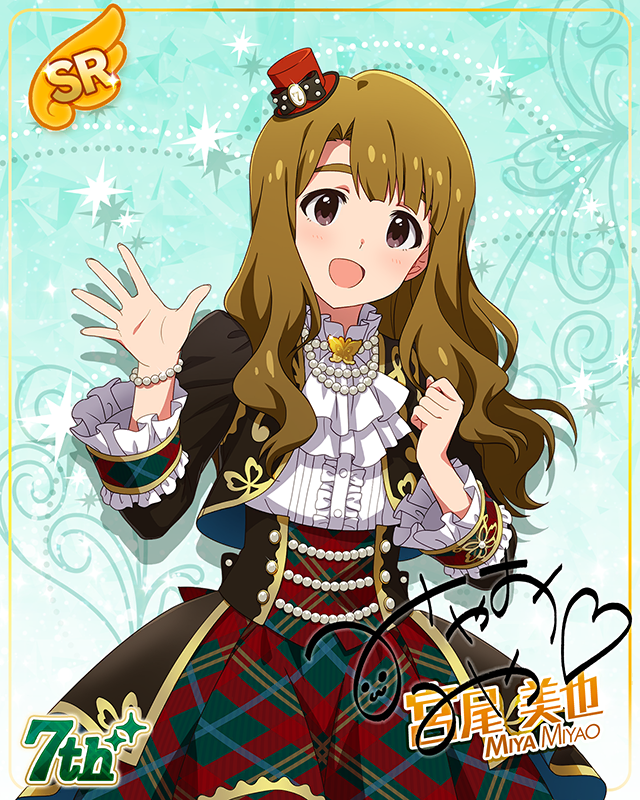 7Days Smile 宮尾美也