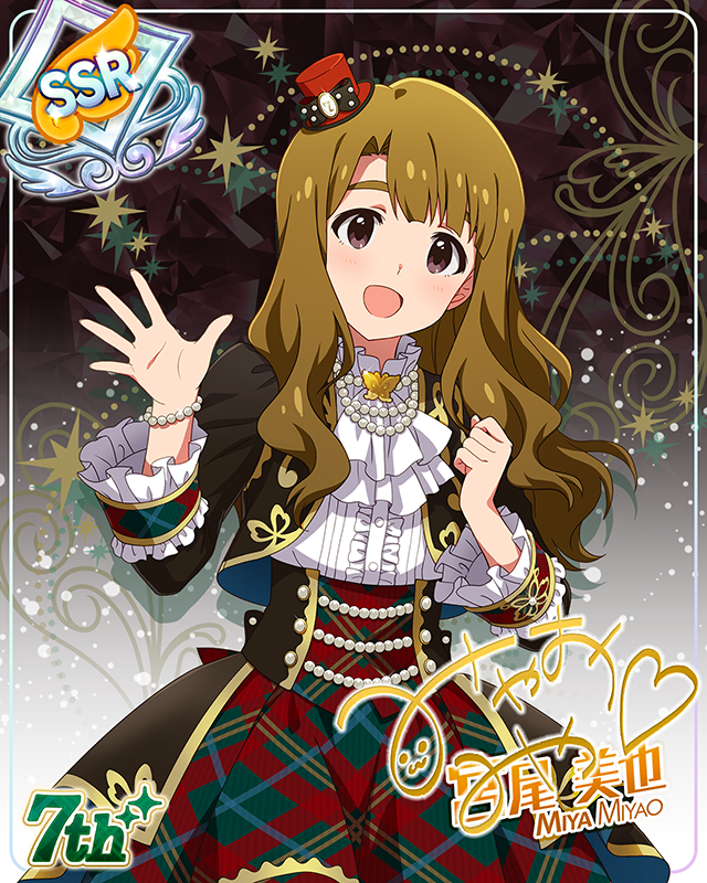 7Days Smile 宮尾美也