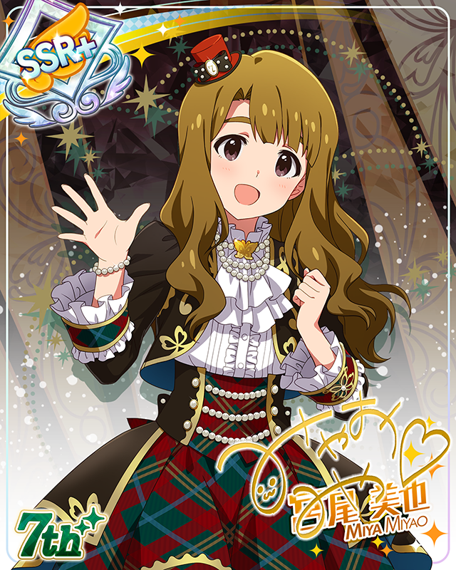 7Days Smile 宮尾美也