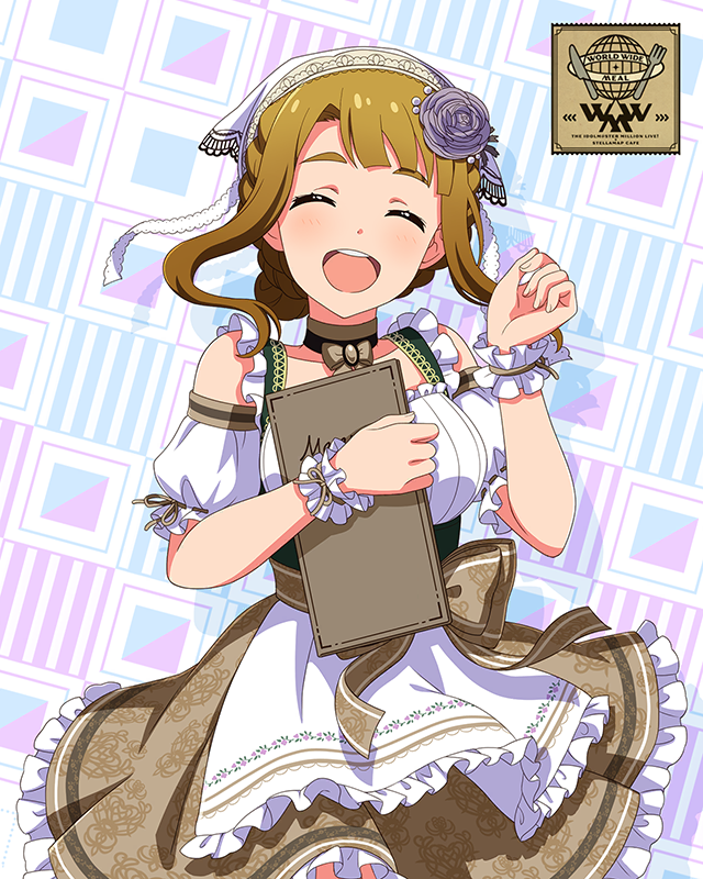 -World Wide Meal- MILLION FEST 宮尾美也