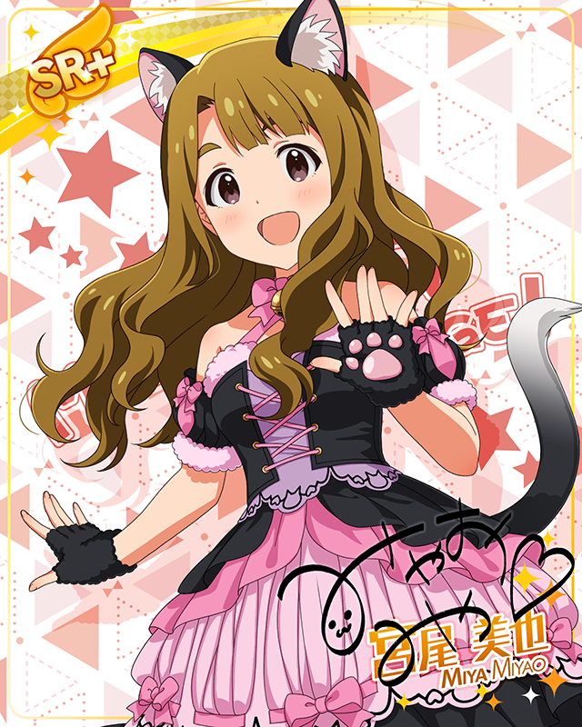 もふもふチェンジ!シリーズ 宮尾美也