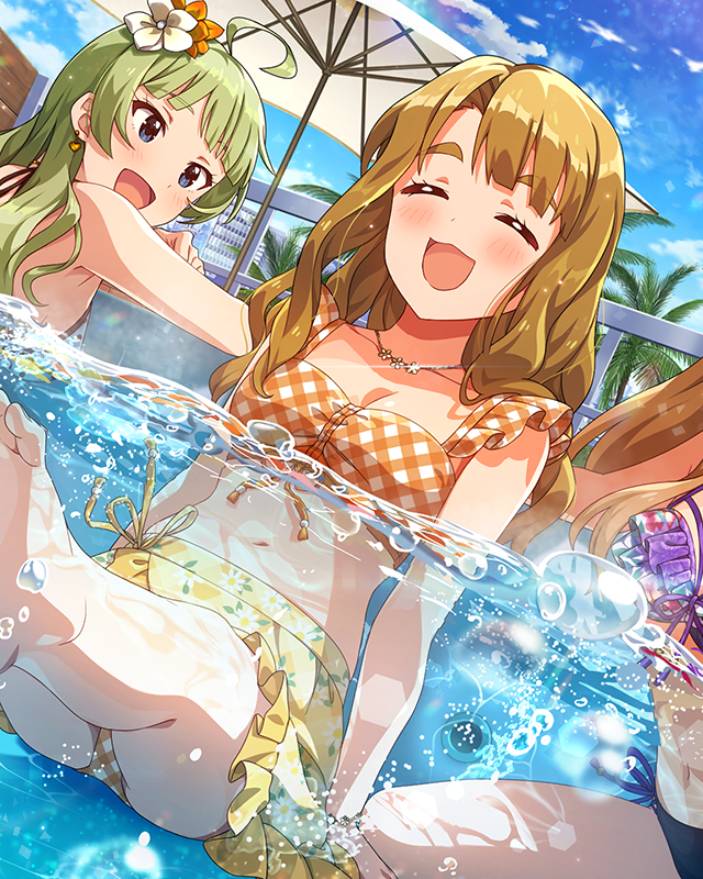 楽園リゾート　宮尾美也