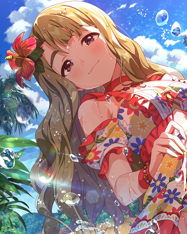 楽園リゾート　宮尾美也