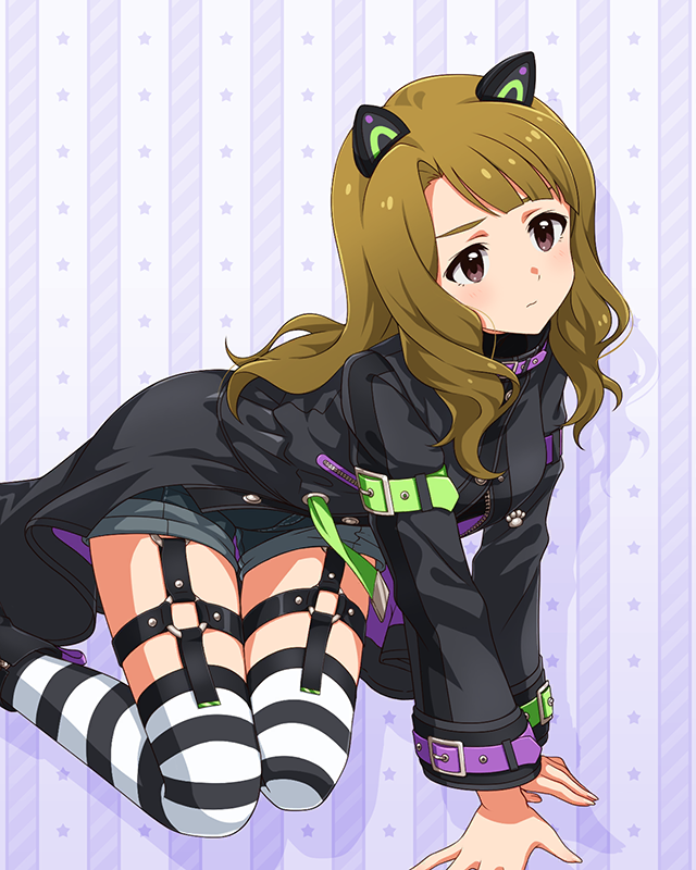 ダウンタウンガールシリーズ　宮尾美也
