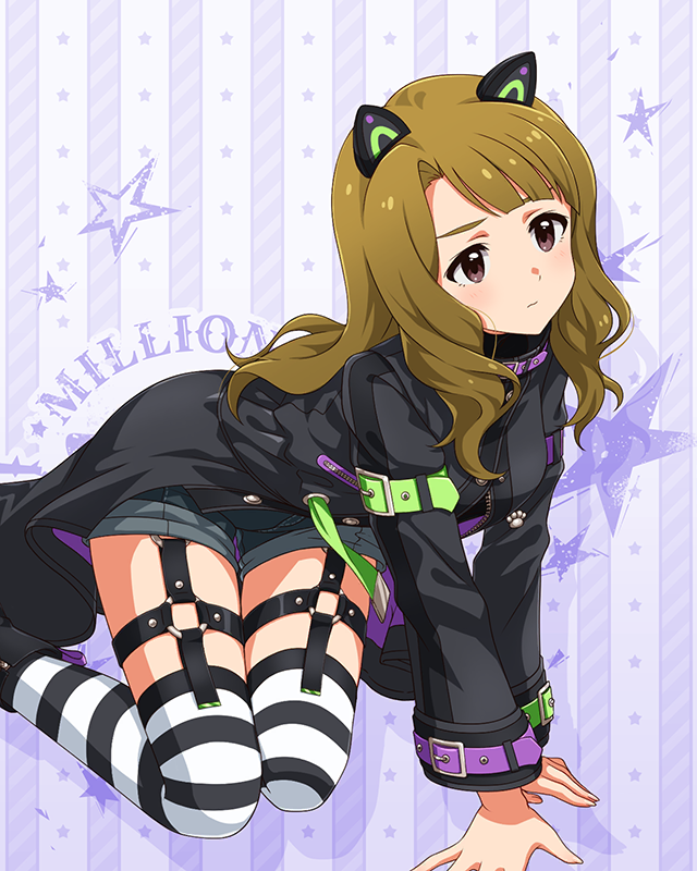 ダウンタウンガールシリーズ　宮尾美也