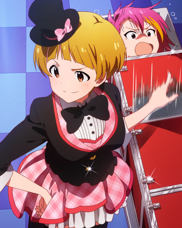 全力まくら投げ! 福田のり子