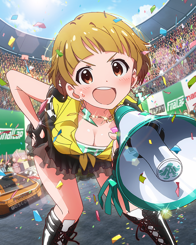 ふたりの指定席　福田のり子