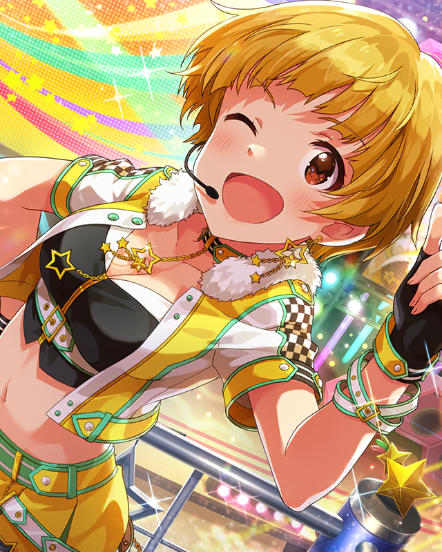 パワフルガール 福田のり子