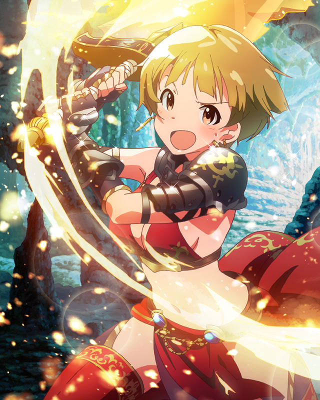 전사의 목욕 후쿠다 노리코