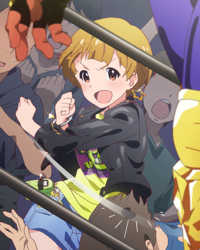 偶然の出会い　福田のり子