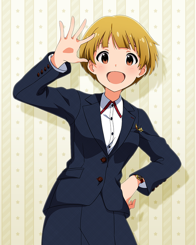 制服シリーズ 福田のり子