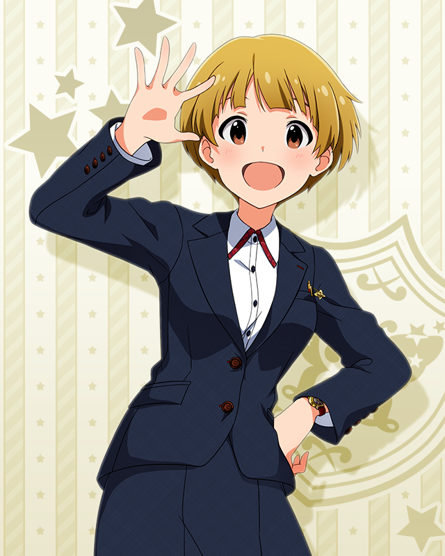 制服シリーズ 福田のり子