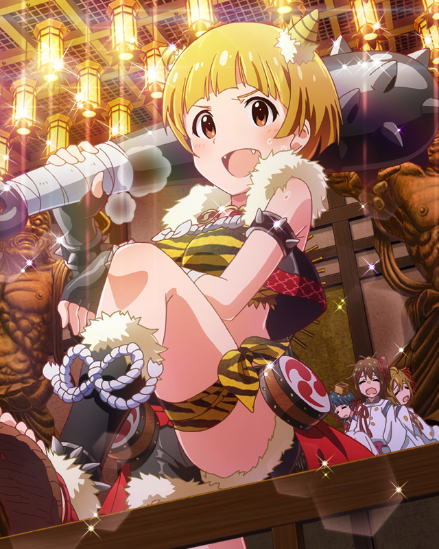 BIGなご褒美タイム　福田のり子