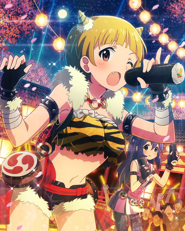 BIGなご褒美タイム　福田のり子