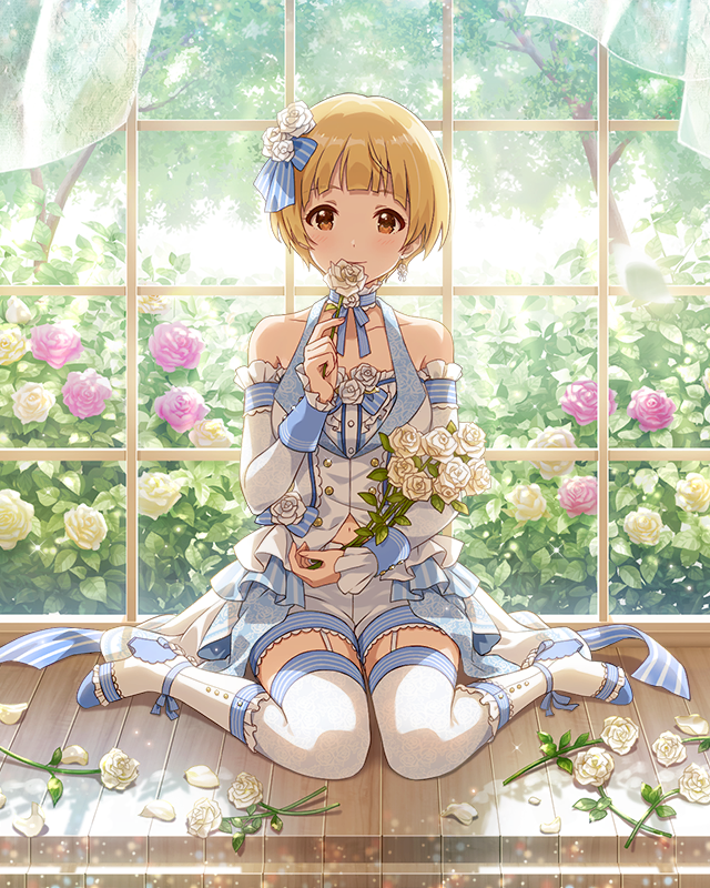 乙女、風に吹かれて　福田のり子