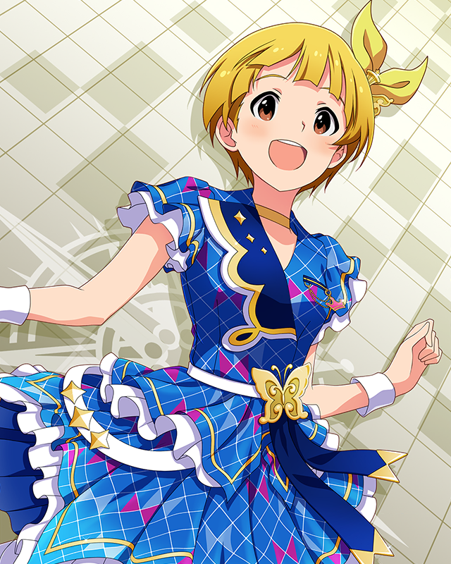 CHALLENGE FOR GLOW-RY DAYS　福田のり子