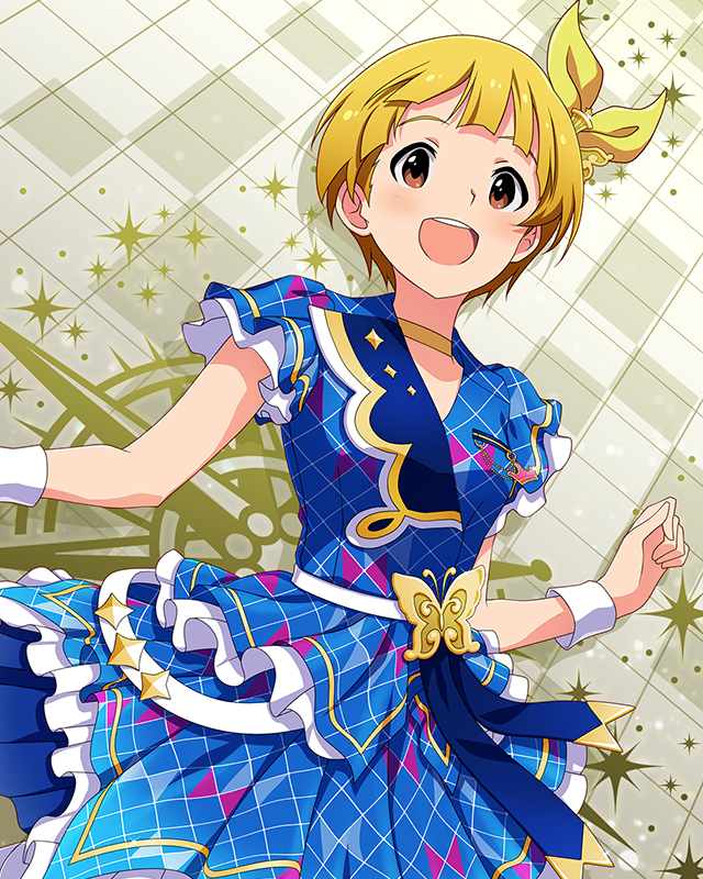 CHALLENGE FOR GLOW-RY DAYS　福田のり子