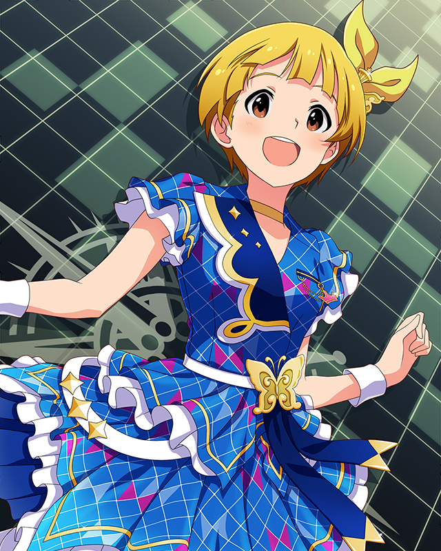 CHALLENGE FOR GLOW-RY DAYS　福田のり子