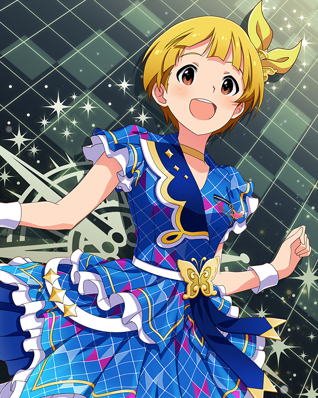 CHALLENGE FOR GLOW-RY DAYS　福田のり子