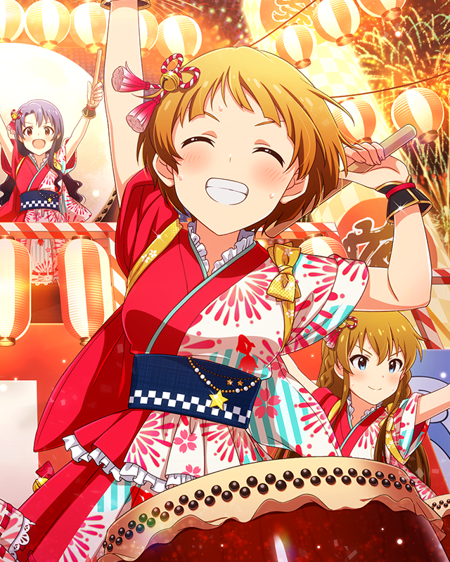 BORN ON DREAM! 福田のり子