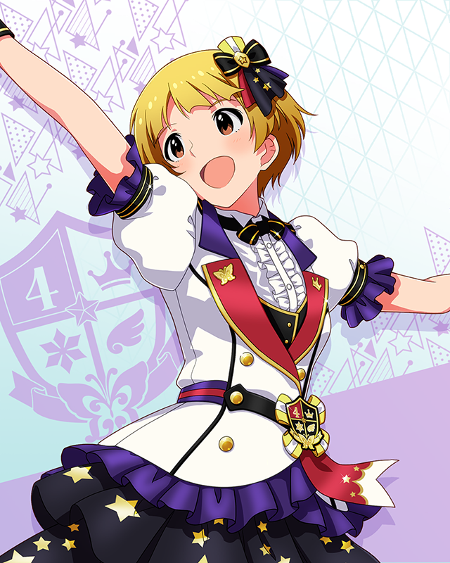 Reach 4 the Dream!　福田のり子