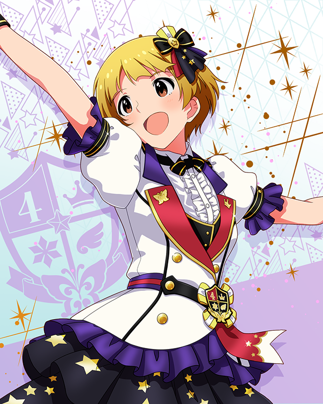 Reach 4 the Dream!　福田のり子