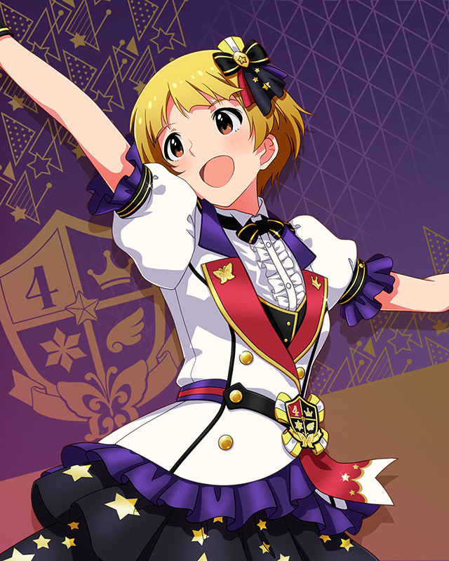 Reach 4 the Dream!　福田のり子