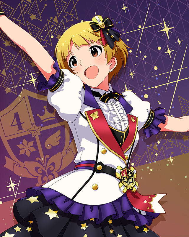 Reach 4 the Dream!　福田のり子