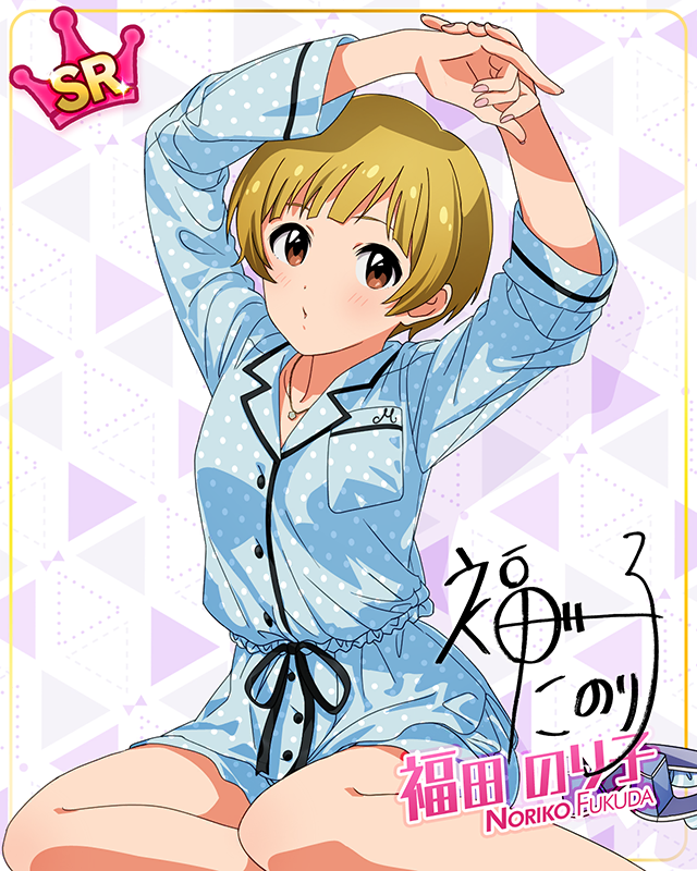 MILLION LIVE CONFERENCE! 福田のり子