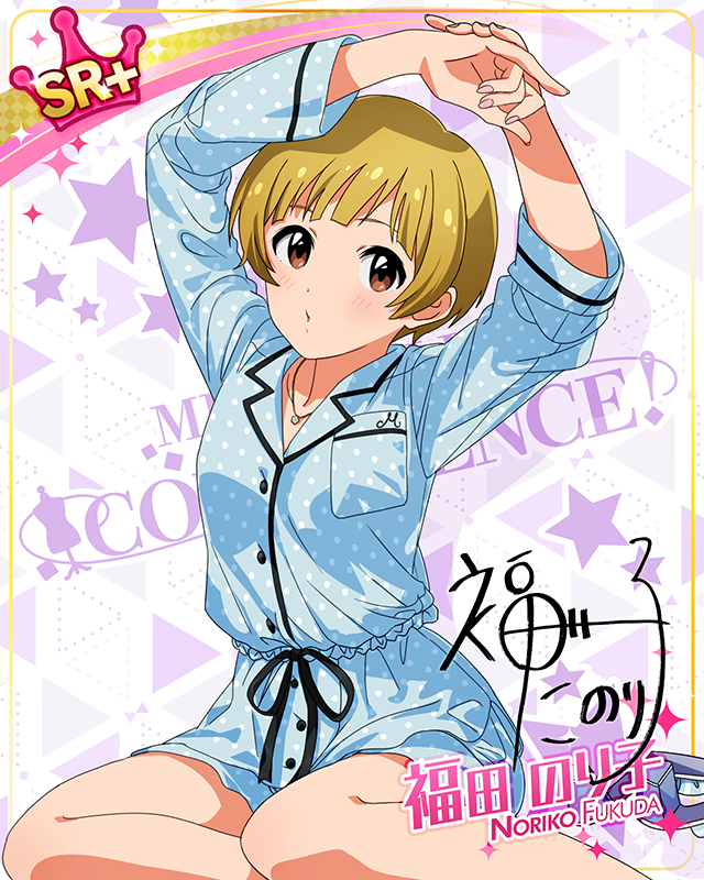 MILLION LIVE CONFERENCE! 福田のり子