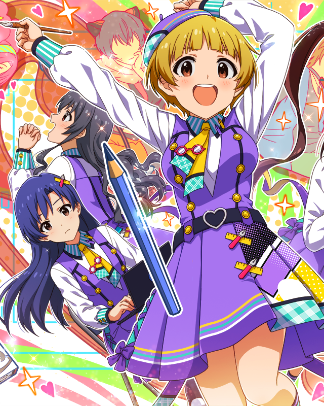 紙と・ペンと・心で 福田のり子