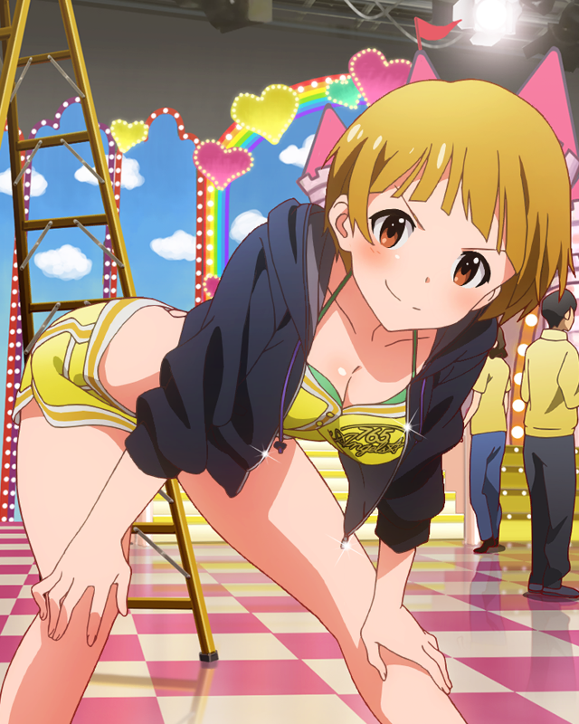 負けられない戦い　福田のり子