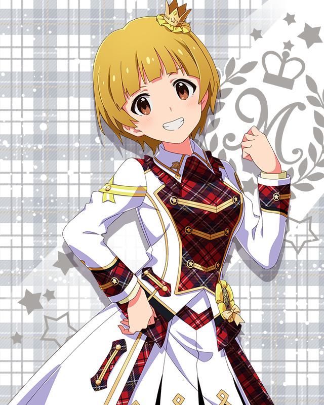 Beyond A Crossing!　福田のり子