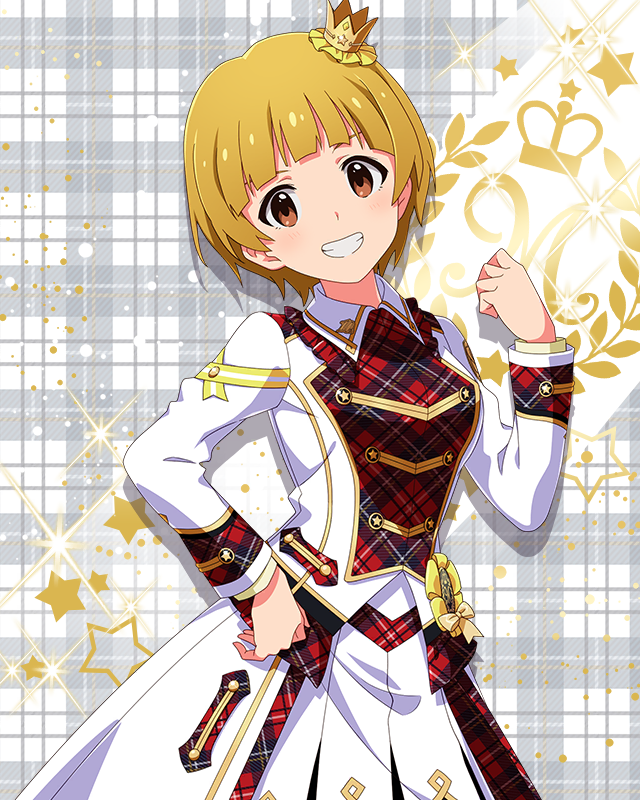 Beyond A Crossing!　福田のり子