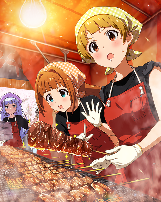 春一番の風が吹く！　福田のり子