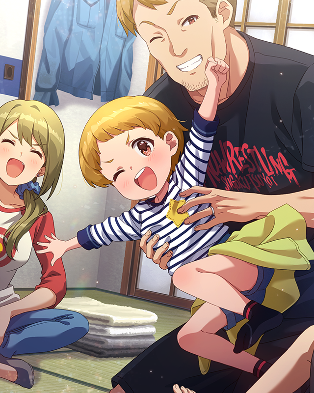 WE ARE ONE!!　福田のり子