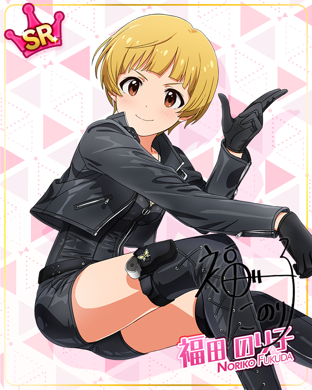 MILLION LIVE CLOSET! Reburn　福田のり子