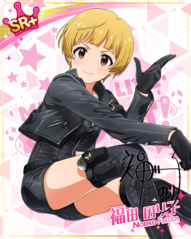 MILLION LIVE CLOSET! Reburn　福田のり子