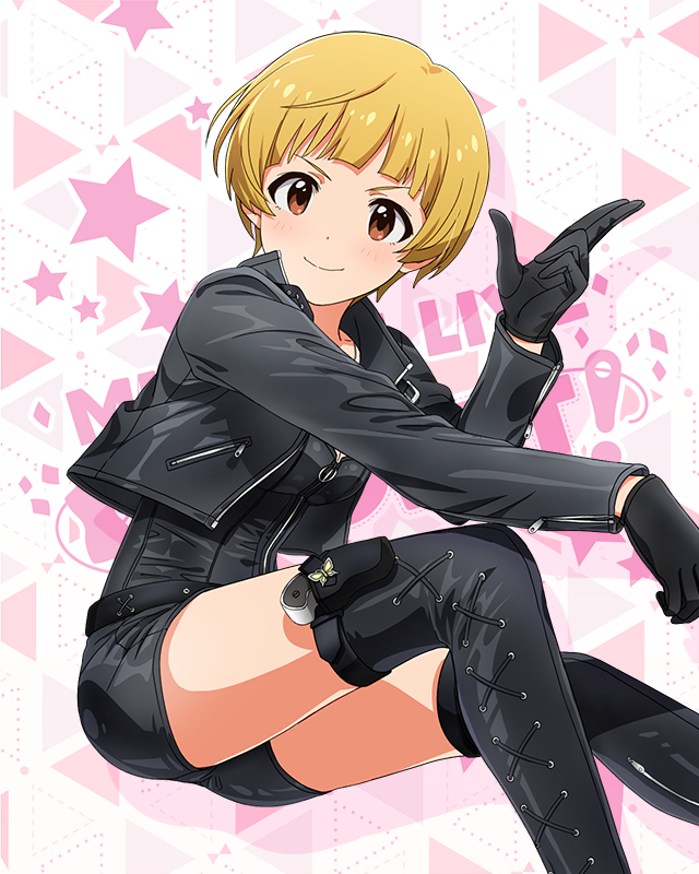 MILLION LIVE CLOSET! Reburn　福田のり子