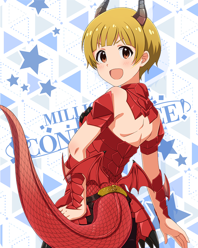 モンスターっ娘シリーズ 福田のり子